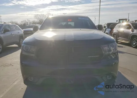 2015 Dodge Durango R/T z USA, uszkodzony, nr VIN 1C4SDJCTXFC931623